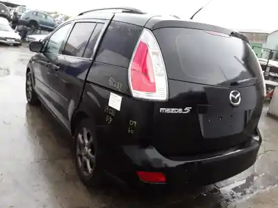 Утилизация автомобиля mazda 5 berl. (cr) 2.0 turbodiesel cat года 2009 питание rf