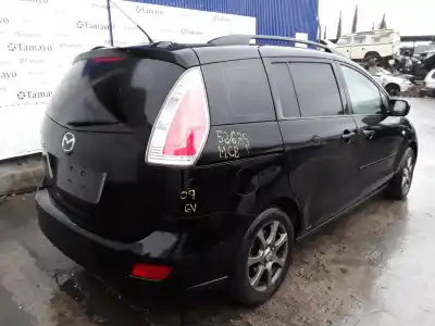 Утилизация автомобиля mazda 5 berl. (cr) 2.0 turbodiesel cat года 2009 питание rf