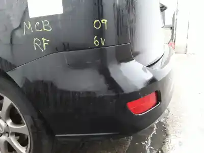 Утилизация автомобиля mazda 5 berl. (cr) 2.0 turbodiesel cat года 2009 питание rf