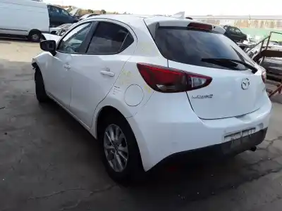 Scrapping Vehicle mazda 2 lim. () 1.5 16v cat of the year 2018 powered p5