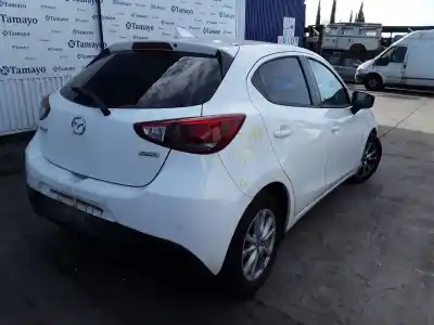 Scrapping Vehicle mazda 2 lim. () 1.5 16v cat of the year 2018 powered p5