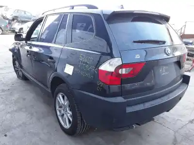 Veículo de Sucata bmw x3 (e83) 2.0d do ano 2005 alimentado m47n204d4
