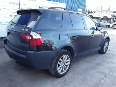 Veículo de Sucata bmw x3 (e83) 2.0d do ano 2005 alimentado m47n204d4