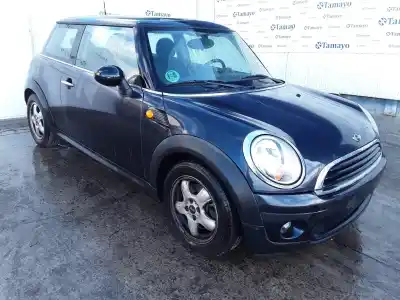 Утилизация автомобиля mini mini (r56) 1.4 16v cat года 2007 питание n12b14a