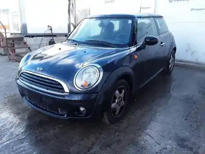 Утилизация автомобиля mini mini (r56) 1.4 16v cat года 2007 питание n12b14a