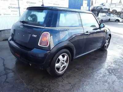 Утилизация автомобиля mini mini (r56) 1.4 16v cat года 2007 питание n12b14a