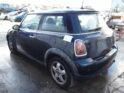 Утилизация автомобиля mini mini (r56) 1.4 16v cat года 2007 питание n12b14a