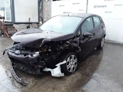 Scrapping Vehicle FORD FIESTA VI (CB1, CCN) 1.25 of the year 2009 powered SNJA