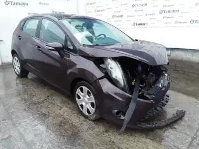 Утилизация автомобиля ford fiesta vi (cb1, ccn) 1.25 года 2009 питание snja