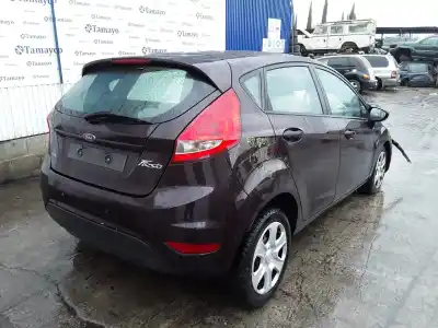 Утилизация автомобиля ford fiesta vi (cb1, ccn) 1.25 года 2009 питание snja