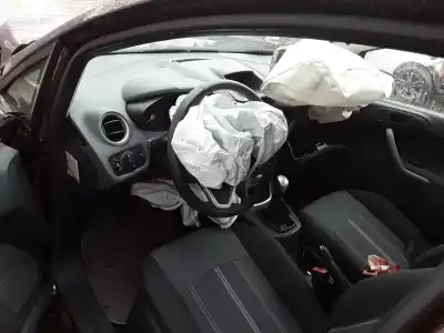 Утилизация автомобиля ford fiesta vi (cb1, ccn) 1.25 года 2009 питание snja