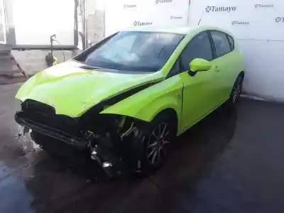 Veículo de Sucata seat leon (1p1) 2.0 tdi 16v do ano 2009 alimentado bkd