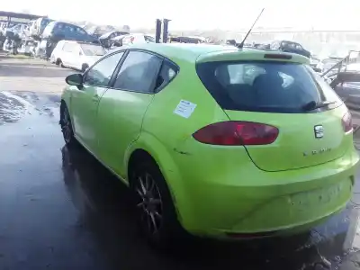 Veículo de Sucata seat leon (1p1) 2.0 tdi 16v do ano 2009 alimentado bkd
