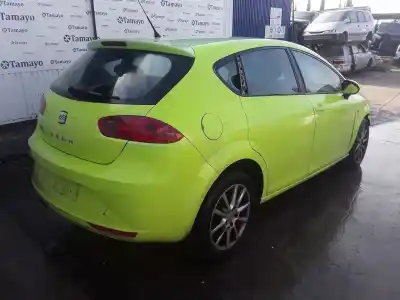 Veículo de Sucata seat leon (1p1) 2.0 tdi 16v do ano 2009 alimentado bkd