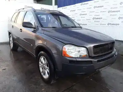 Scrapping Vehicle VOLVO XC90 2.5 T (7 asientos) of the year 2004 powered B5254T2