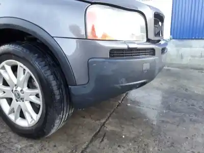 Veicolo di demolizione volvo xc90 2.5 t (7 asientos) dell'anno 2004 alimentato b5254t2