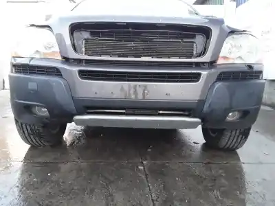 Veicolo di demolizione volvo xc90 2.5 t (7 asientos) dell'anno 2004 alimentato b5254t2
