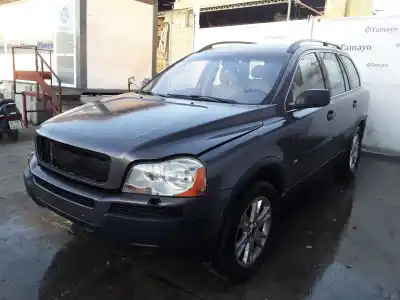 Veicolo di demolizione volvo xc90 2.5 t (7 asientos) dell'anno 2004 alimentato b5254t2