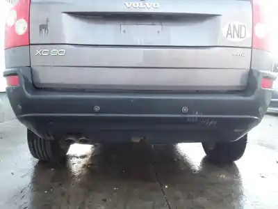 Veicolo di demolizione volvo xc90 2.5 t (7 asientos) dell'anno 2004 alimentato b5254t2