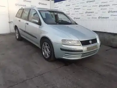 Scrapping Vehicle fiat                                               stilo (192)                                                                                                                                                                                                                                                1.9 jtd / 1.9 jtd 115 active of the year 2003 powered 192a1000