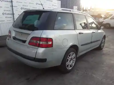 Scrapping Vehicle fiat                                               stilo (192)                                                                                                                                                                                                                                                1.9 jtd / 1.9 jtd 115 active of the year 2003 powered 192a1000