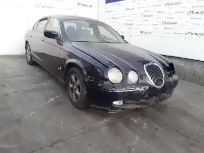 Veículo de Sucata JAGUAR S-TYPE 3.0 V6 24V CAT do ano 2001 alimentado GFB