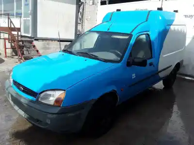 Veicolo di demolizione ford courier 1.8d dell'anno 2000 alimentato rtj