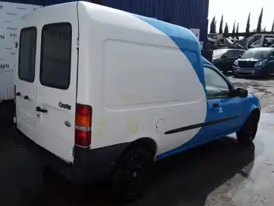 Veicolo di demolizione ford courier 1.8d dell'anno 2000 alimentato rtj