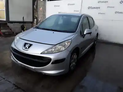 Veículo de Sucata PEUGEOT 207 1.4 HDi do ano 2007 alimentado 8HZ