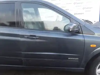 Здавання транспортного засобу ssangyong kyron 2.0 xdi 4x4 року 2007 потужний d20dt