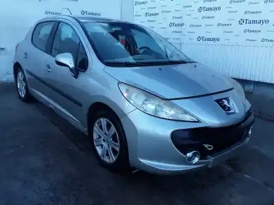 Veículo de Sucata PEUGEOT 207/207+ (WA_, WC_) 1.6 HDI do ano 2006 alimentado 9HX