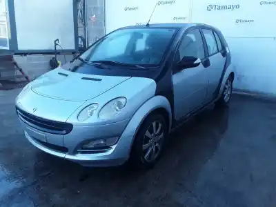 Veículo de Sucata smart forfour 1.1 cat do ano 2006 alimentado m134910