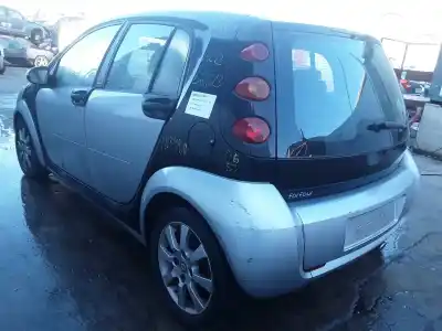 Veículo de Sucata smart forfour 1.1 cat do ano 2006 alimentado m134910