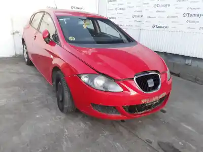 Veículo de Sucata SEAT LEON (1P1) 1.9 TDI do ano 2006 alimentado BXE