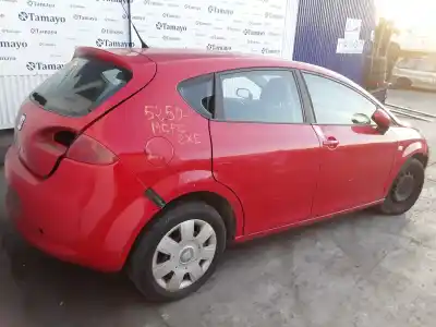 Veículo de Sucata seat leon (1p1) 1.9 tdi do ano 2006 alimentado bxe