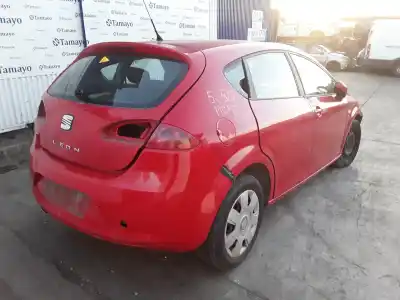 Veículo de Sucata seat leon (1p1) 1.9 tdi do ano 2006 alimentado bxe