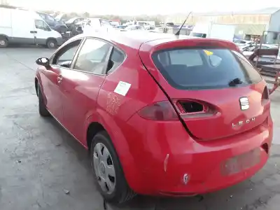 Veículo de Sucata seat leon (1p1) 1.9 tdi do ano 2006 alimentado bxe