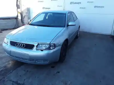 Здавання транспортного засобу audi a3 (8l) 1.6 ambiente року 2000 потужний aeh