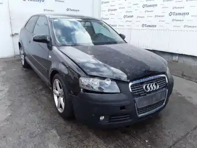 Здавання транспортного засобу AUDI A3 (8P) * року 2006 потужний BKD