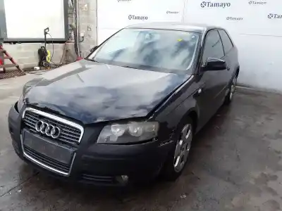 Scrapping Vehicle audi a3 (8p) * of the year 2006 powered bkd