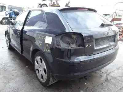 Scrapping Vehicle audi a3 (8p) * of the year 2006 powered bkd