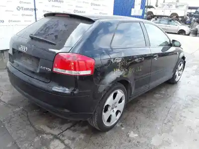 Scrapping Vehicle audi a3 (8p) * of the year 2006 powered bkd