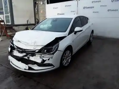 Здавання транспортного засобу opel astra k sports tourer 1.6 cdti dpf року 2017 потужний b16dte