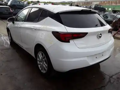 Здавання транспортного засобу opel astra k sports tourer 1.6 cdti dpf року 2017 потужний b16dte