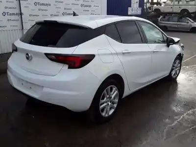 Здавання транспортного засобу opel astra k sports tourer 1.6 cdti dpf року 2017 потужний b16dte