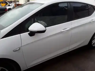 Здавання транспортного засобу opel astra k sports tourer 1.6 cdti dpf року 2017 потужний b16dte