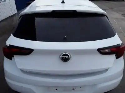 Здавання транспортного засобу opel astra k sports tourer 1.6 cdti dpf року 2017 потужний b16dte