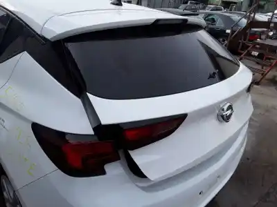 Здавання транспортного засобу opel astra k sports tourer 1.6 cdti dpf року 2017 потужний b16dte