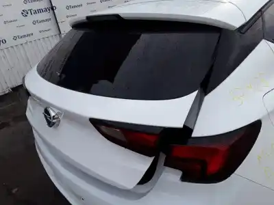 Здавання транспортного засобу opel astra k sports tourer 1.6 cdti dpf року 2017 потужний b16dte