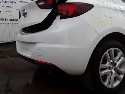 Здавання транспортного засобу opel astra k sports tourer 1.6 cdti dpf року 2017 потужний b16dte